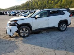 2021 Toyota Rav4 XLE for sale in Hurricane, WV