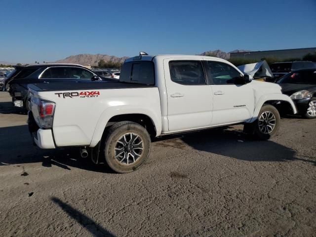 2023 Toyota Tacoma Double Cab