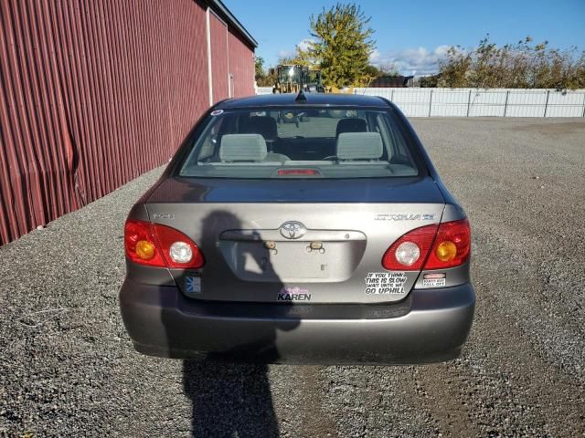 2004 Toyota Corolla CE