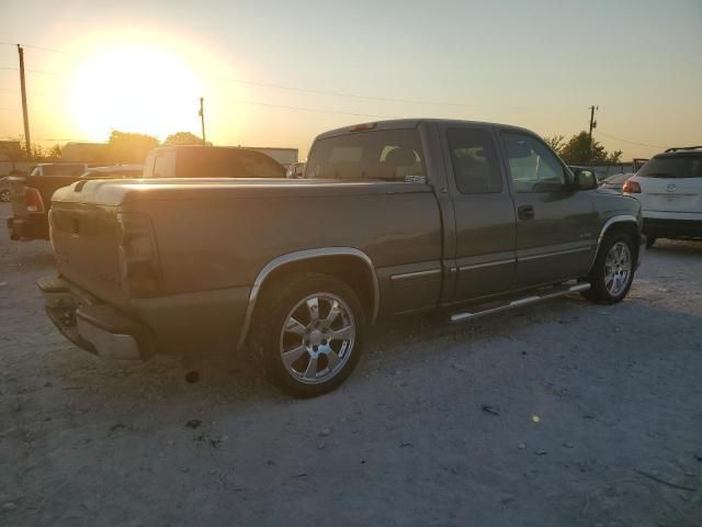 1999 Chevrolet Silverado C1500