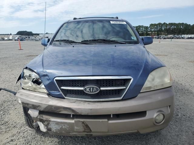 2003 KIA Sorento EX