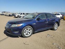 Ford Taurus salvage cars for sale: 2011 Ford Taurus SEL