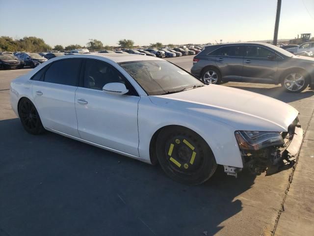 2014 Audi A8 L Quattro