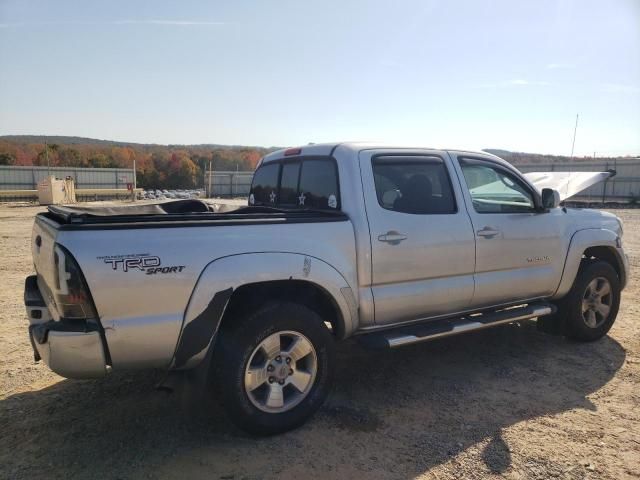 2010 Toyota Tacoma Double Cab