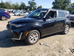 KIA Soul salvage cars for sale: 2024 KIA Soul LX