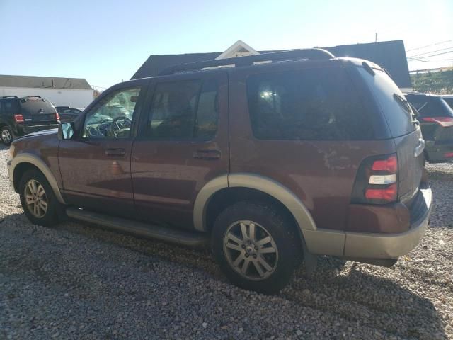 2010 Ford Explorer Eddie Bauer