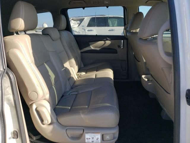 2014 Honda Odyssey EXL