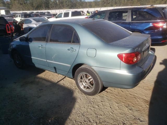 2006 Toyota Corolla CE