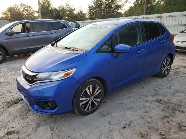 2018 Honda FIT EX