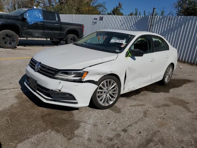 2015 Volkswagen Jetta Base