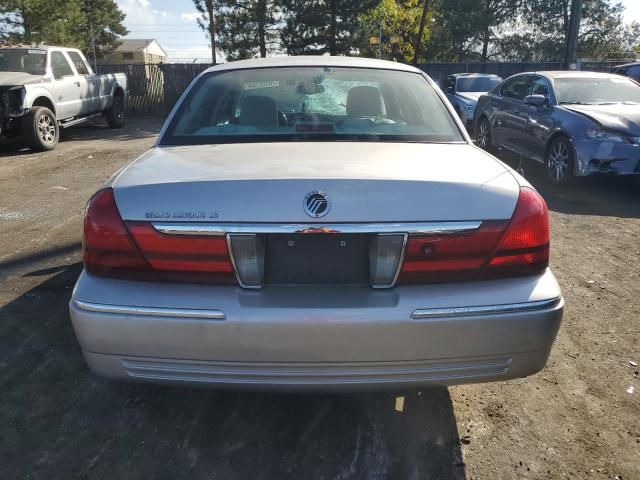 2005 Mercury Grand Marquis LS