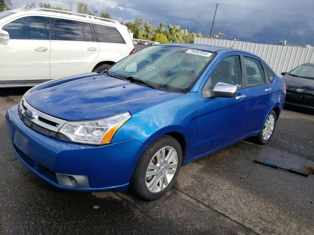 2010 Ford Focus SEL