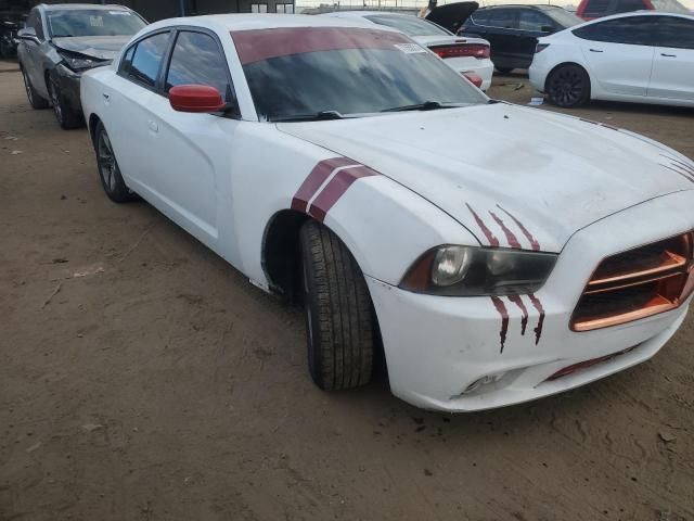 2012 Dodge Charger SE