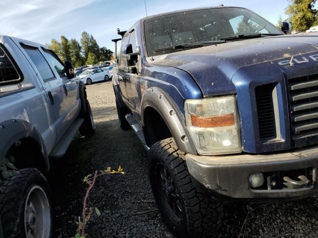 2008 Ford F350 SRW Super Duty