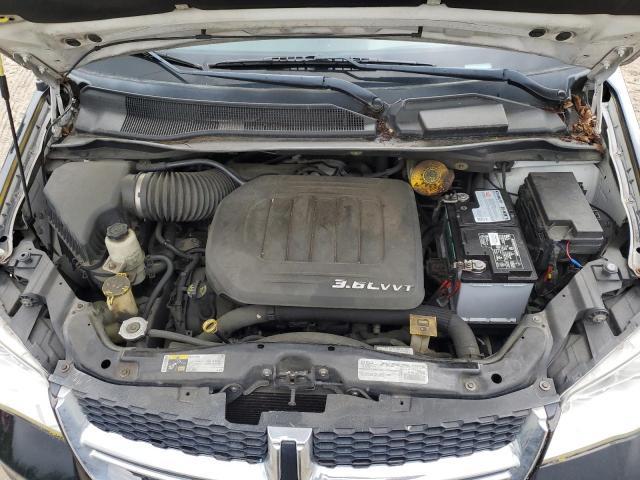 2016 Dodge Caravan