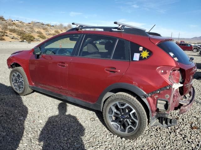 2017 Subaru Crosstrek Premium