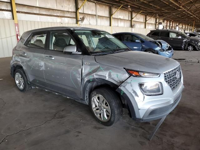 2021 Hyundai Venue SE