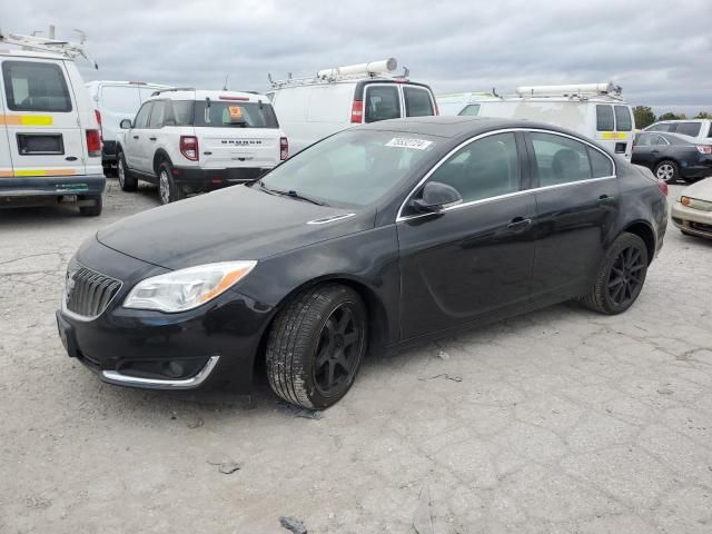 2016 Buick Regal