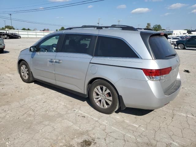 2014 Honda Odyssey EXL