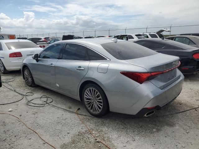 2021 Toyota Avalon Limited