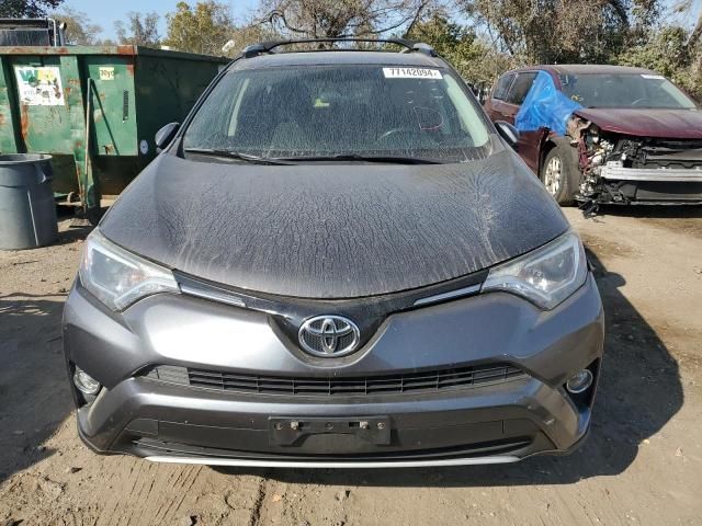 2016 Toyota Rav4 XLE