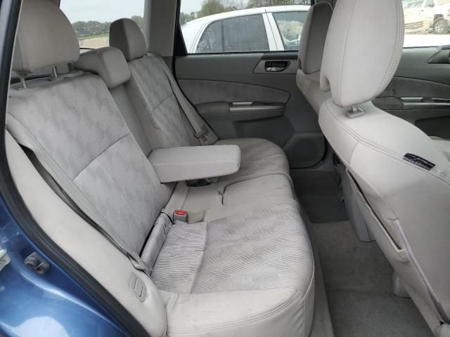 2010 Subaru Forester 2.5X Premium