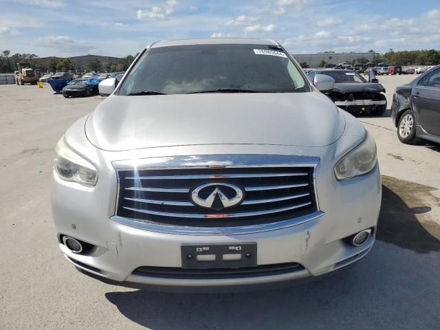 2014 Infiniti QX60