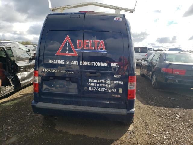 2010 Ford Transit Connect XLT