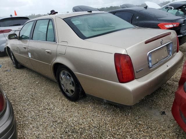 2005 Cadillac Deville