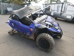 Yamaha Vehiculos salvage en venta: 2019 Yamaha YXZ1000