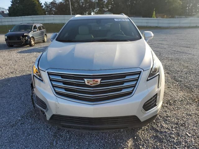 2019 Cadillac XT5