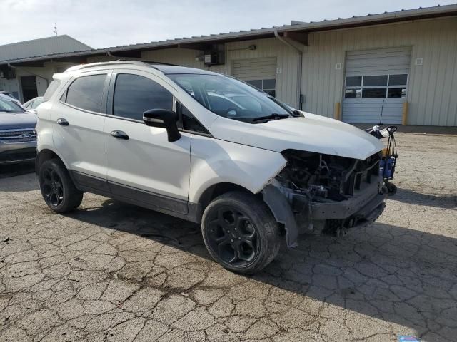 2021 Ford Ecosport SES