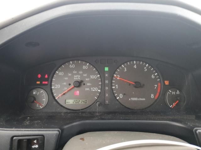 2000 Infiniti G20