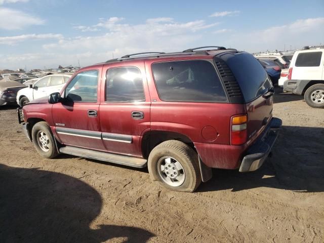 2001 Chevrolet Tahoe K1500