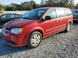 Dodge Caravan Vehiculos salvage en venta: 2013 Dodge Grand Caravan SE