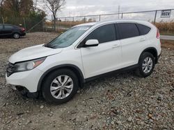 Honda crv salvage cars for sale: 2013 Honda CR-V EXL