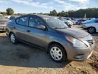 2018 Nissan Versa S