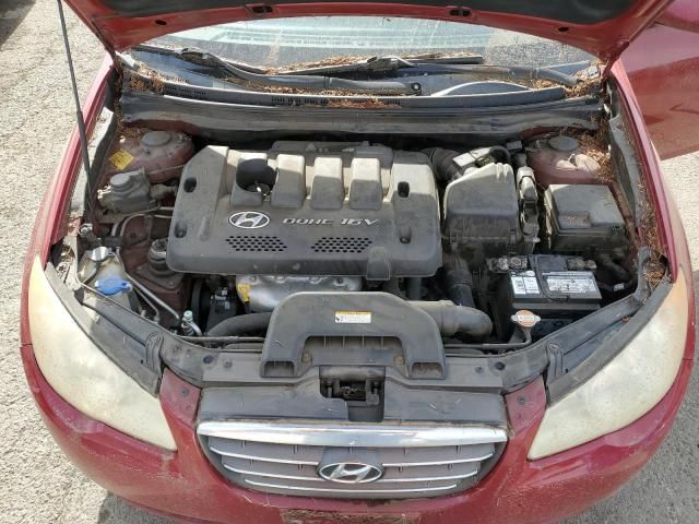 2007 Hyundai Elantra GLS