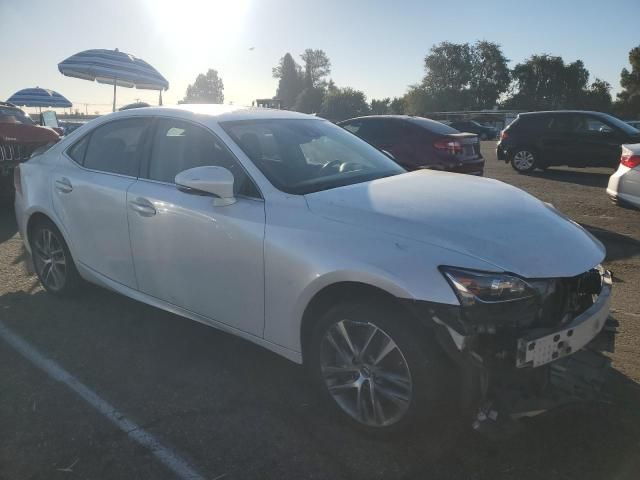 2019 Lexus IS 300