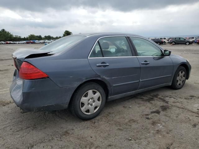 2007 Honda Accord LX