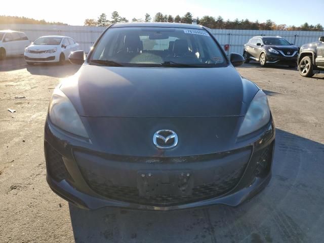 2012 Mazda 3 I