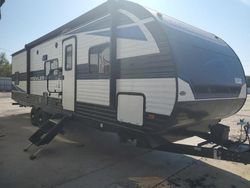 Heartland salvage cars for sale: 2021 Heartland Trailer