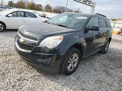 Chevrolet Equinox salvage cars for sale: 2015 Chevrolet Equinox LT