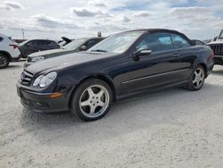 Mercedes-Benz clk-Class salvage cars for sale: 2004 Mercedes-Benz CLK 500