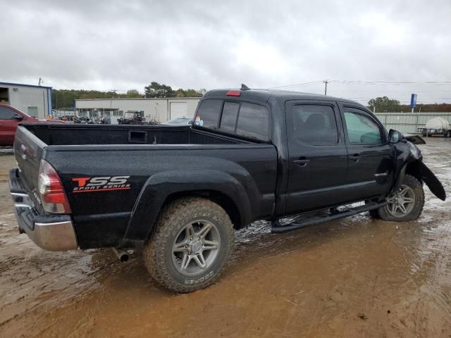 2012 Toyota Tacoma Double Cab Long BED