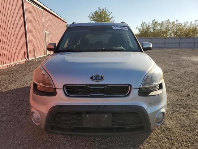 2012 KIA Soul +