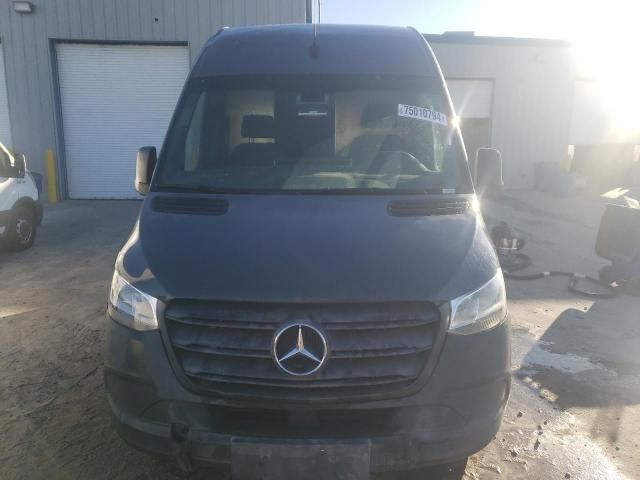 2019 Mercedes-Benz Sprinter 2500/3500