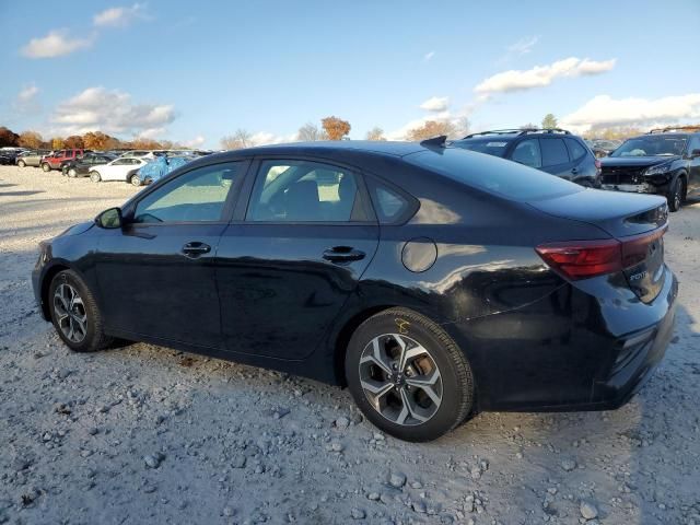 2020 KIA Forte FE