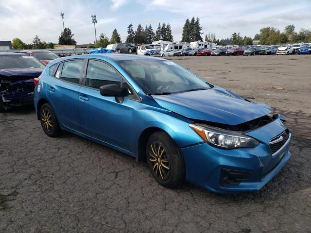 2017 Subaru Impreza