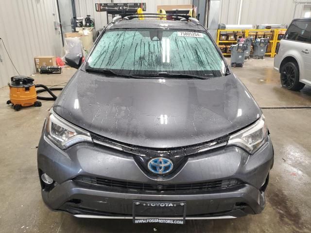 2016 Toyota Rav4 HV Limited